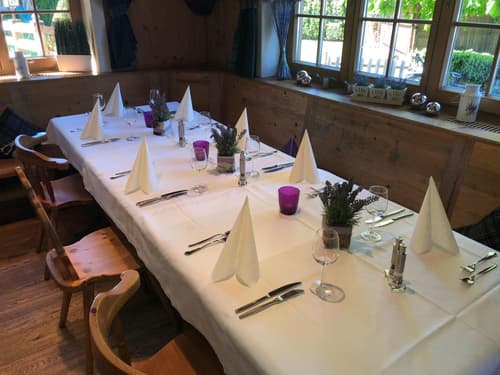 Landhotel Vordergrub, 