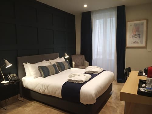 The Manoel Hotel