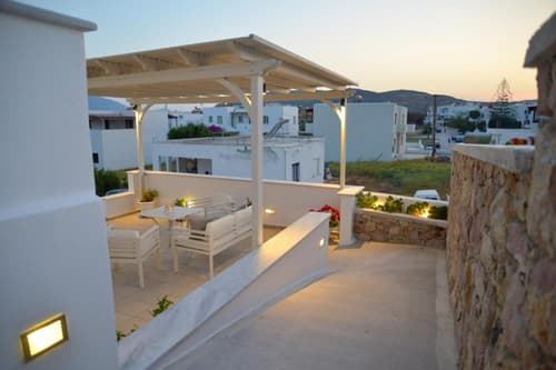 Ostria Hotel 