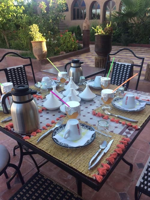 Kasbah Ait BenHadda, 