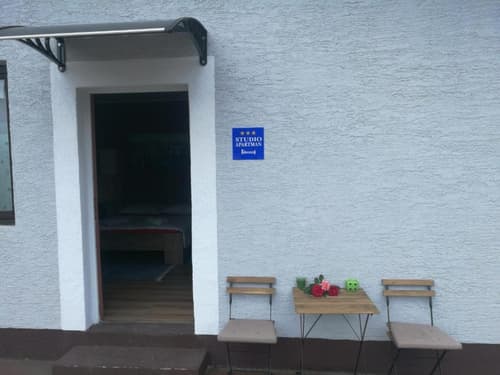 City Break Studio Apartment