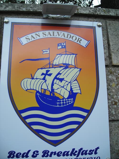 B&B San Salvador, 