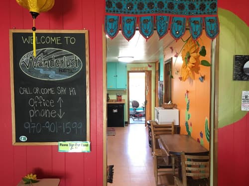 The Wanderlust Hostel, 