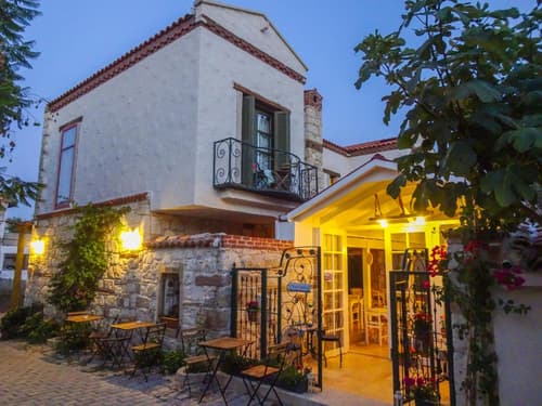 Perla Rossa Alacati, 