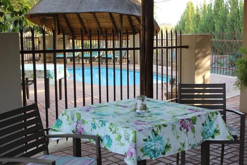 The Falls Guest House