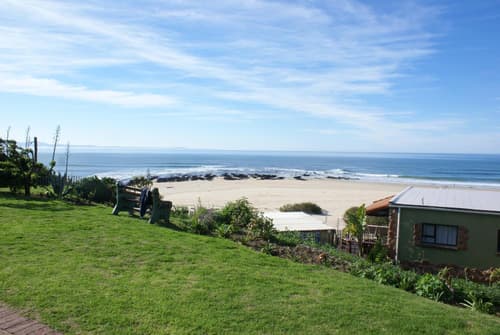 Island Vibe Backpackers Jeffreys Bay, 