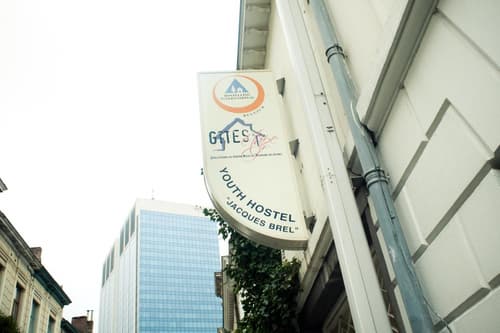 HI Brussels Jacques Brel Hostel, 
