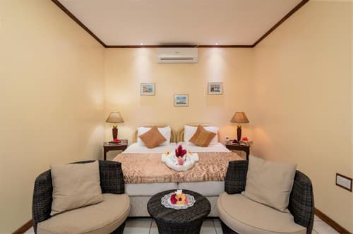 Carana Hilltop Villa Seychelles