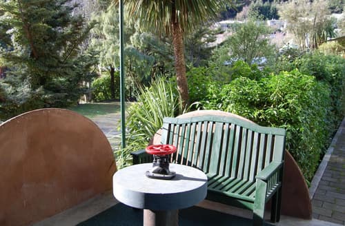 Queenstown Holiday Park Creeksyde