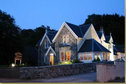 Buccleuch Guest House, 
