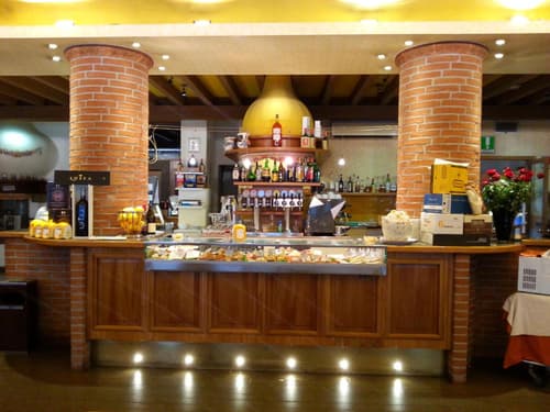 Hotel Residence Ristorante Ramandolo