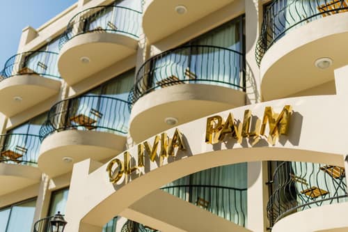 Olivia Palm Hotel