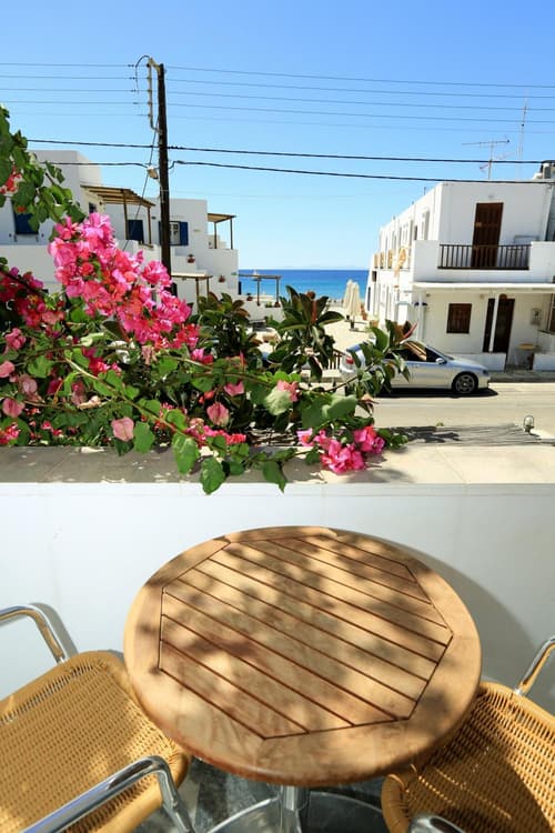 Sifnos Hotel Benaki