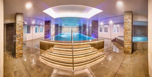 Hotel Spa Rio Ucero, 