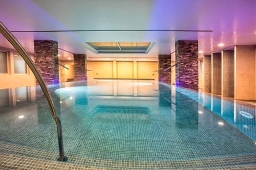 Hotel Spa Rio Ucero, 