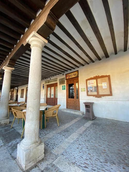 Hotel Rural Plaza Mayor Chinchon, 