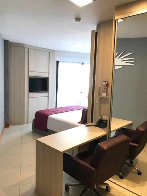 Boulevard Residencial, 