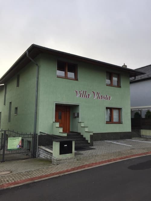 Villa Vlasta