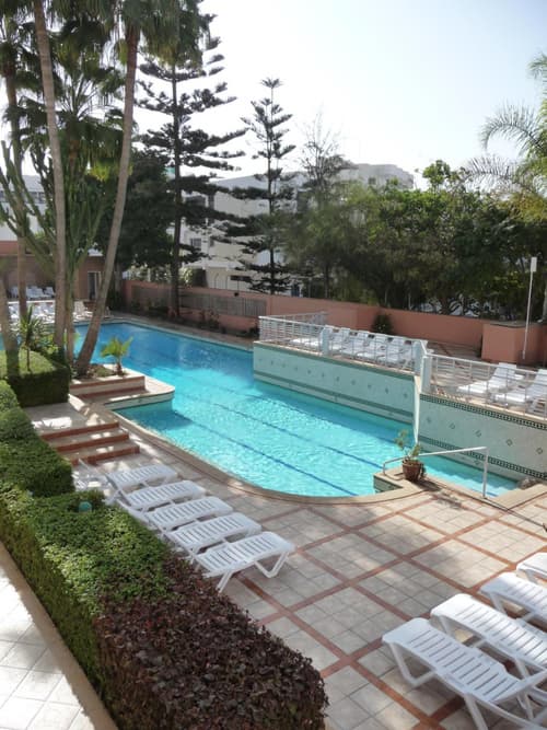 Hotel Kamal City Center, 