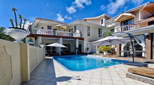 Carana Hilltop Villa Seychelles, 