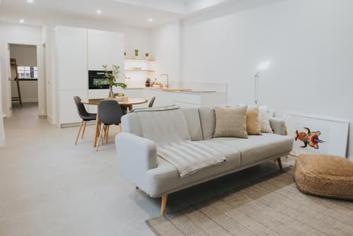 Céntrico estudio junto al Parque García Sanabria