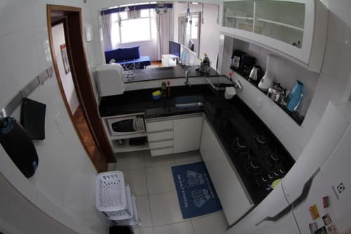 Apartamento de Férias Copacabana Rio de Janeiro