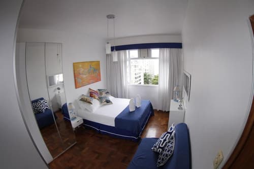 Apartamento de Férias Copacabana Rio de Janeiro