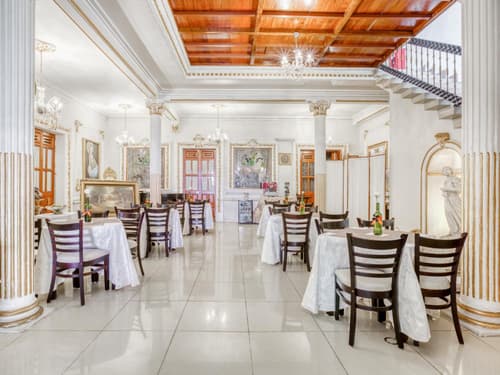 Hotel Boutique Casa Garay