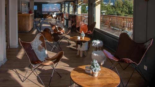 Hôtel Arbois Bettex, 