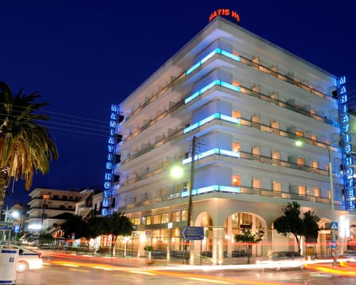Maniatis Hotel, 
