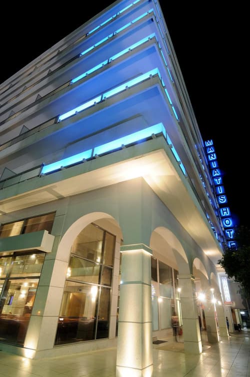 Maniatis Hotel, 