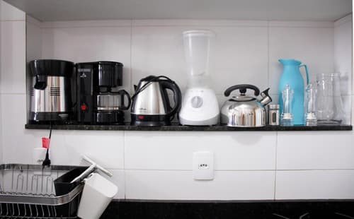Apartamento de Férias Copacabana Rio de Janeiro