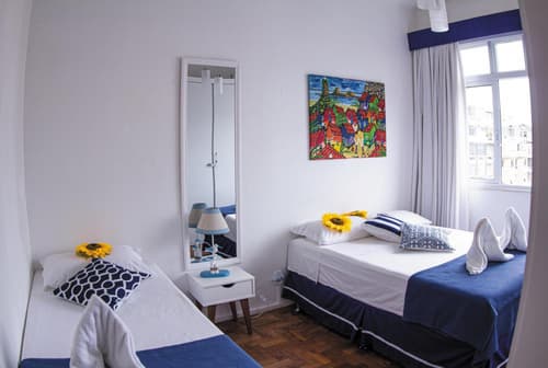 Apartamento de Férias Copacabana Rio de Janeiro