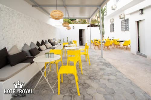 Hôtel Royal Urban Concept