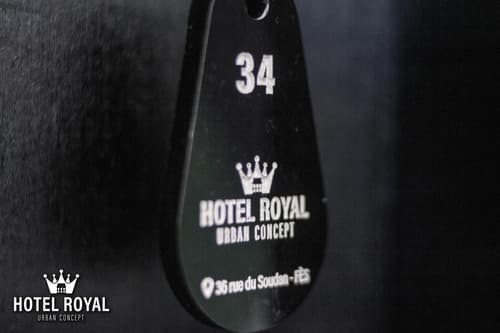 Hôtel Royal Urban Concept