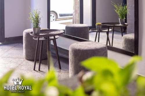 Hôtel Royal Urban Concept