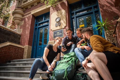 The Mansion Melbourne, 