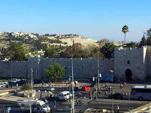 Rivoli Hotel Jerusalem