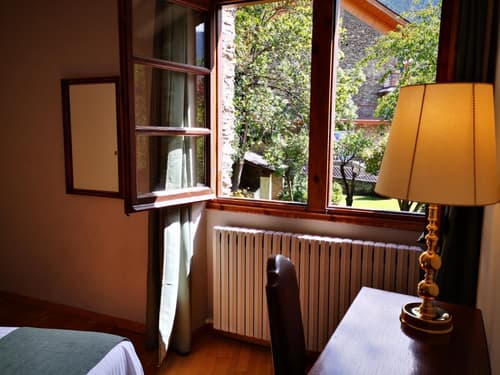 Hotel Santa Bàrbara De La Vall D'ordino