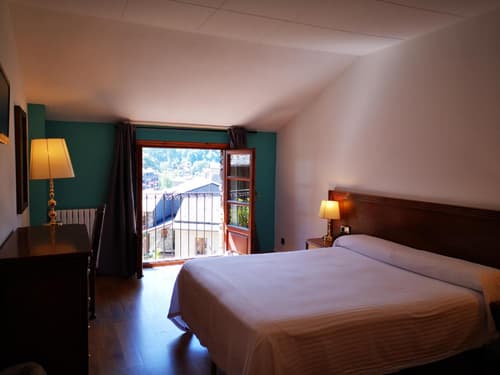 Hotel Santa Bàrbara De La Vall D'ordino, 