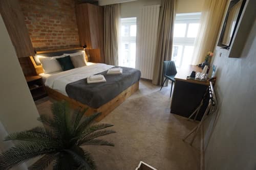 Urban Lodge Belgrade