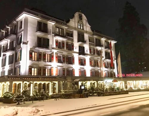Hotel Interlaken, 