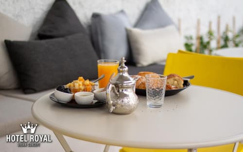 Hôtel Royal Urban Concept
