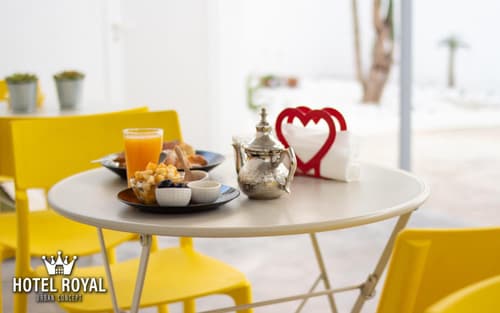Hôtel Royal Urban Concept