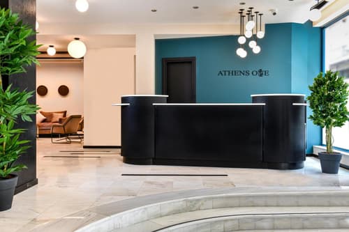 Athens One Smart Hotel, 