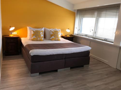 Strandhotel Om de Noord