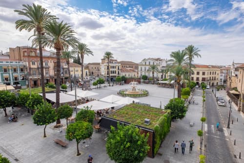 Barbarossa Suites Plaza de España