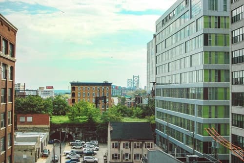 Billy Penn Studio at Kestrel Hotel, 