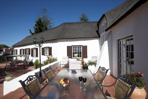 The Sanctuary Guest House Estate, 