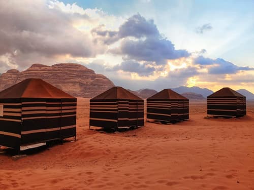 Wadi Rum, 